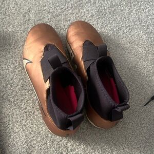 Nike Air Zoom cleats used but in good condition